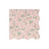 Meri Meri Ditsy Floral Large Napkins (Pack of 20) - 4 of 4