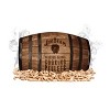 Ol' Hick Cooking Pellets 20 Pounds Barbecue Genuine Jim Beam Bourbon Barrel Grilling Smoker Cooking Pellets Bag for Grilling and Smoking (2 Pack) - image 4 of 4