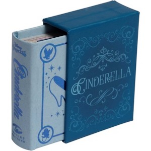 Disney Cinderella (Tiny Book) - by  Brooke Vitale (Hardcover) - 1 of 1
