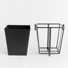 Plum & Post Callahan Tapered Planter Small - 2 of 4