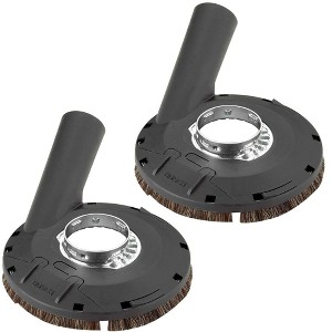 Bosch Angle Grinder 2 Pack of OEM Concrete Surfacing Attachments - 18SG-5E-2PK - 1 of 1