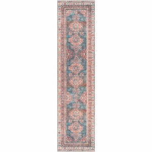 Mark & Day McCordsville Washable Woven Indoor Area Rugs - 1 of 4