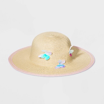 straw cowboy hat target