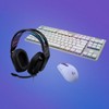 Logitech G335 Wired Gaming Headset - Stereo - Mini-phone (3.5mm) - Wired - 36 Ohm - 20 Hz - 20 kHz - On-ear - Binaural - Ear-cup - 4 of 4