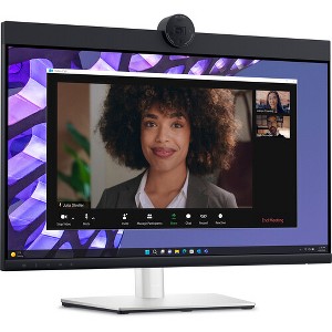 Manufacturer Refurbished Dell P2424HEB 24" 16:9 IPS Video Monitor, Black/Grey - 1 of 1