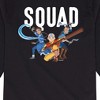 Boys' - Avatar: The Last Airbender - Trio Squad Long Sleeve Graphic T-Shirt - 2 of 4