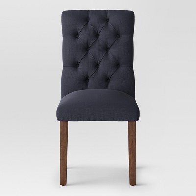 brookline tufted dining chair