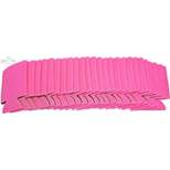 Big Ol' 25 Premium Blank Beverage Insulators Can Coolers for Soda and Beverages (Pink)