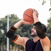 Unique Bargains Elbow Compression Sleeve 1 Pair - 2 of 4