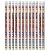 Moon Products Star Student Pencils, 12 Per Pack, 12 Packs - 2 of 3