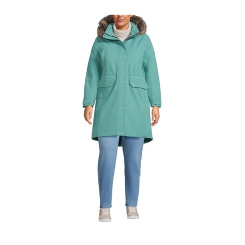 Women's expedition down 2025 parka lands end