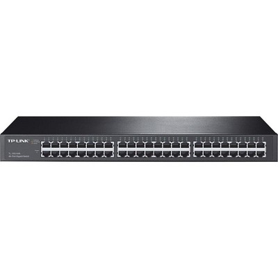 TP-Link TL-SG1048 48-Port Gigabit Switch Black Manufacturer Refurbished