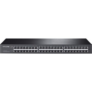 TP-Link TL-SG1048 48-Port Gigabit Switch Black Manufacturer Refurbished - 1 of 3