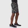 Hanes Moves Men's 2-in-1 Gym Shorts, 5" Inseam - 3 of 4