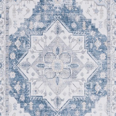 ivory/blue