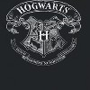 Harry Potter Men's Draco Dormiens Nunquam Titillandus Short Sleeve Graphic Cotton T-Shirt - 2 of 3