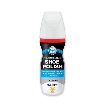 White shoe polish target top