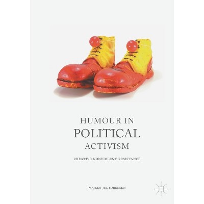 Humour in Political Activism - by Majken Jul Sørensen