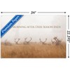 Trends International Hunting - The Day After Unframed Wall Poster Prints - 3 of 4