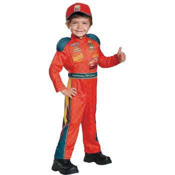 Disguise Toddler Boys' Classic Cars 3 Lightning McQueen Costume