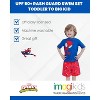 Marvel Avengers Spider-Man Captain America Hulk Iron Man Pullover Rash Guard & Swim Trunks Outfit Set Toddler to Big Kid - 2 of 4