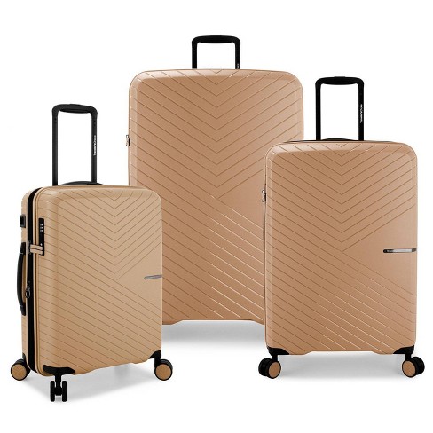 Hardside luggage target on sale