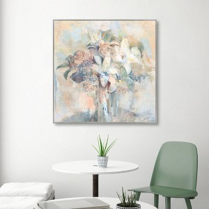 Masterpiece Art Gallery 35"x35" Summer Fresh REV Wall Art - 1 of 4