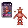 Funko Five Nights At Freddy's 5 Inch Action Figure | Livewire Freddy (Glow) - image 2 of 4