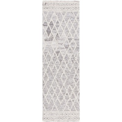 Abstract ABT351 Handmade Tufted Rug - Safavieh