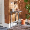 Benton Balcony Table - Indoor/Outdoor - PAT6755 - Safavieh - 2 of 4