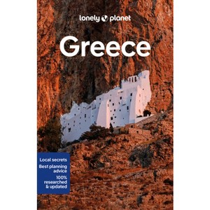 Lonely Planet Greece - (Travel Guide) 16th Edition (Paperback) - 1 of 1
