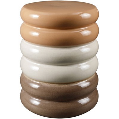 Mark & Day Marlissa Modern Patio Garden Stools