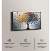 Art Remedy Butterfly Dream Tree I Colorful Tree Art Framed - 3 of 4