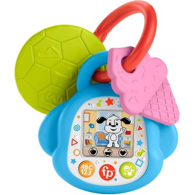 Fisher-Price Laugh & Learn DigiPuppy