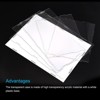 Unique Bargains Acrylic Dustproof Protection Showcase for Collectibles Display - 3 of 3
