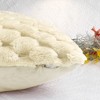 Unique Bargains Sofa Couch Home Decorative Soft Faux Fur Fuzzy Plush Throw Pillow Covers 4 Pcs - 4 of 4