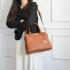 MKF Collection Elodie Triple Compartment Women’s Tote Bag by Mia K - 4 of 4