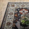 Oriental Weavers Aberdeen 561B1 Blue/ Multi Indoor Area Rug - 2'3" x 7'6" - 4 of 4
