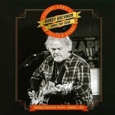 Randy Bachman - Every Song Tells A Story (CD)
