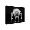 Trademark Fine Art - Pauline Pentony Ma Control In Dance Matted Framed Art - 2 of 4