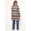 Petal and Pup Womens Zella Long Coat - 2 of 4