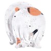 Hudson Baby Infant Boy Cotton Scratch Mittens, Space, 0-6 Months - 2 of 4