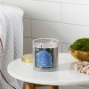 2 Wick Lidded Jar Candle - Threshold™ - 2 of 3