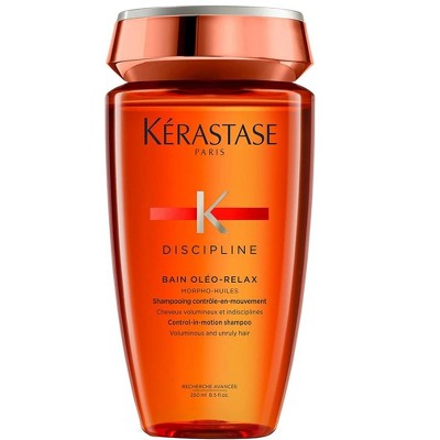 Kerastase Nutritive Bain Oleo-Relax Smoothing Shampoo, 8.5