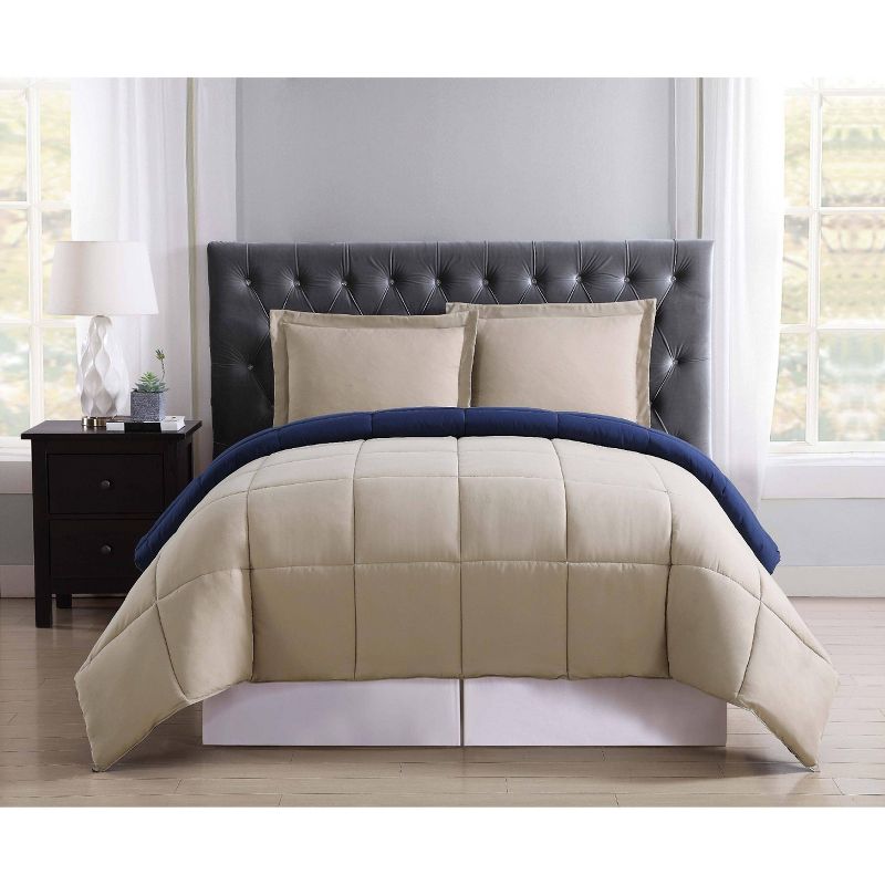 Truly Soft Everyday Comforter Set, 1 of 6