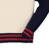 Hope & Henry Boys'  Half Zip Ski Sweater, Infant - 3 of 4
