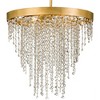 Crystorama Lighting Winham 6 - Light Chandelier in  Antique Gold - 2 of 4