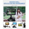 FeelWorld T7 Plus V2 7" IPS On-Camera Monitor with 3D LUT, Waveform & Vectorscope - 4 of 4