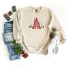 Simply Sage Market Women's Graphic Sweatshirt Cabin Christmas - 2 of 2