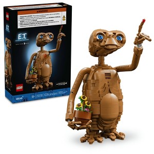 LEGO Ideas E.T. el Extraterrestre 21370